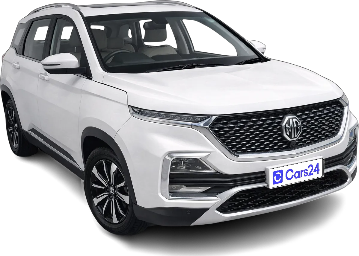 2020 MG HECTOR - SUV - Petrol - Automatic - ₹11.00 lakh