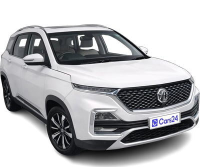2020 MG HECTOR - SUV - Petrol - Automatic - ₹11.00 lakh
