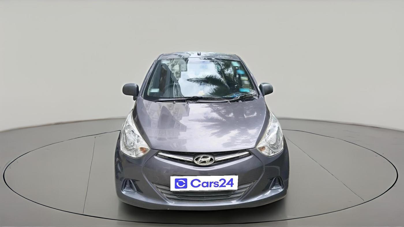 2016 Hyundai Eon ERA +, Petrol, Manual, 30,433 km, exterior
