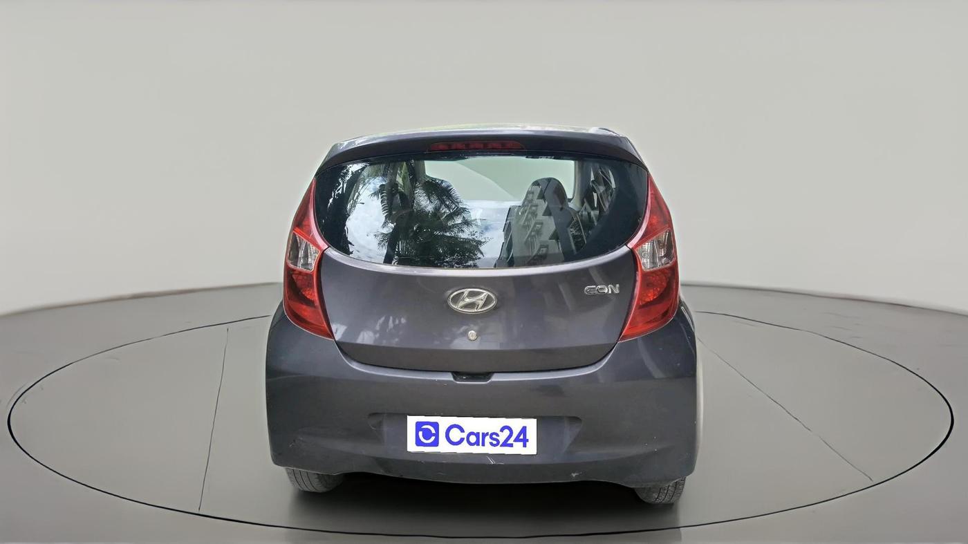 2016 Hyundai Eon ERA +, Petrol, Manual, 30,433 km, exterior