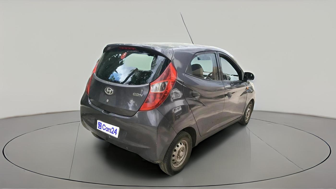 2016 Hyundai Eon ERA +, Petrol, Manual, 30,433 km, exterior