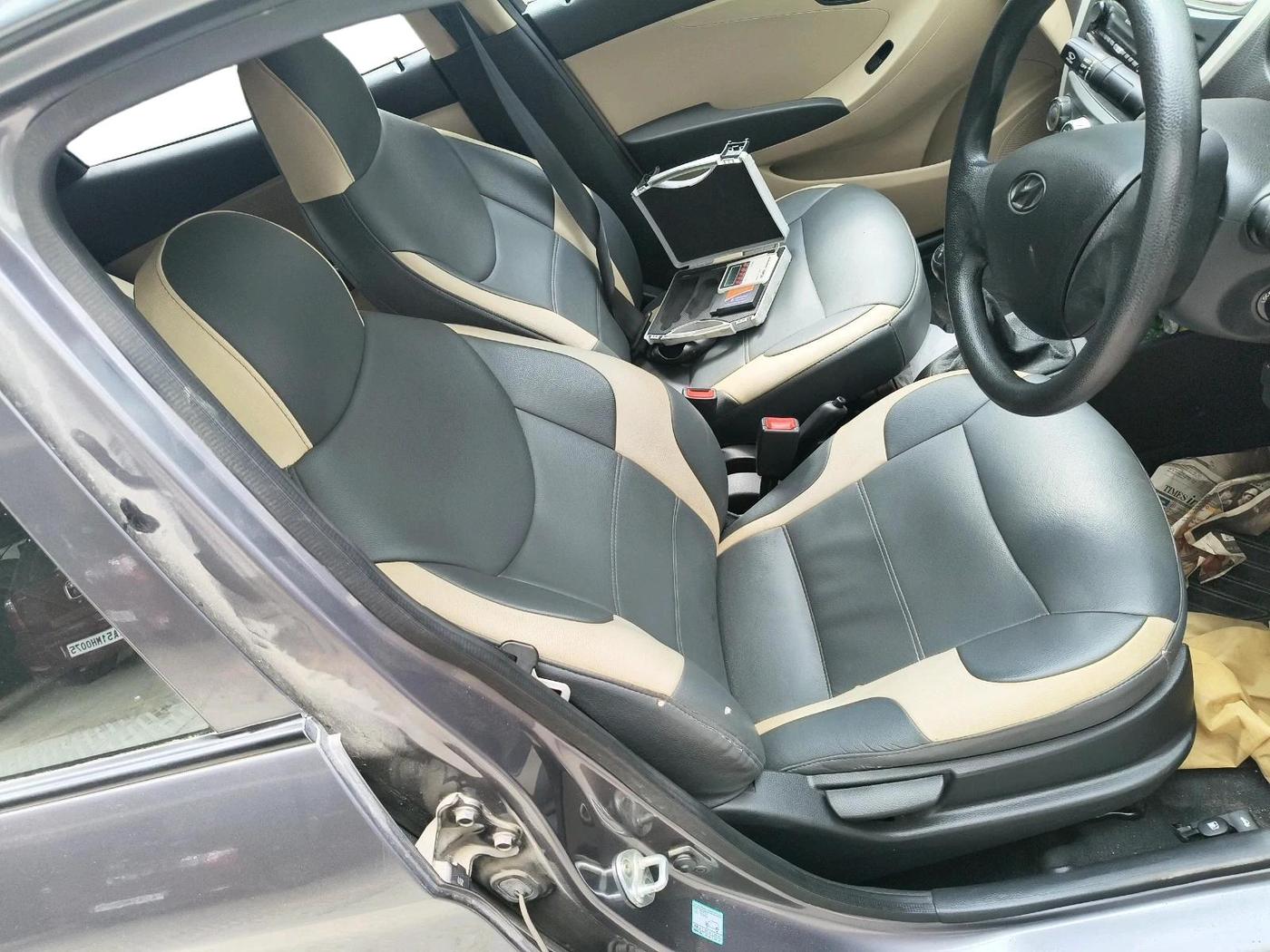 2016 Hyundai Eon ERA +, Petrol, Manual, 30,433 km, interior
