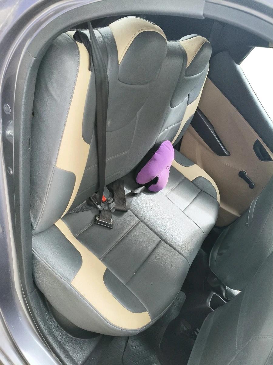 2016 Hyundai Eon ERA +, Petrol, Manual, 30,433 km, interior
