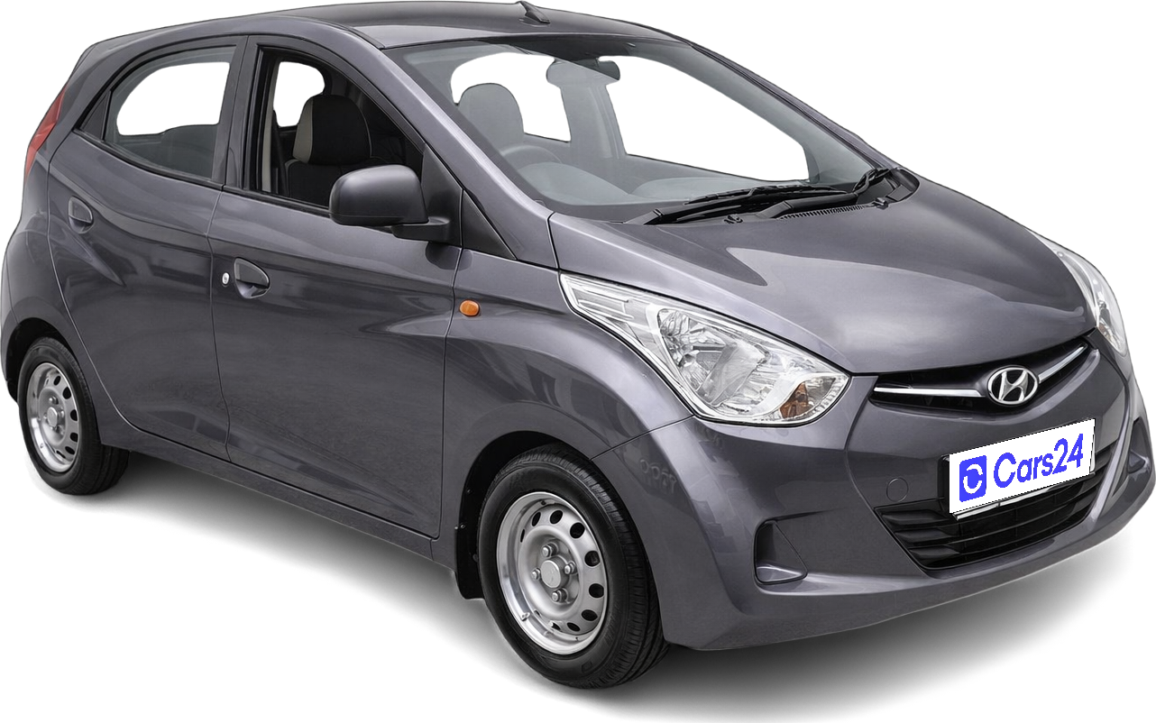 2016 Hyundai Eon - Hatchback - Petrol - Manual - ₹3.10 lakh