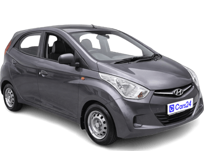 2016 Hyundai Eon - Hatchback - Petrol - Manual - ₹3.10 lakh