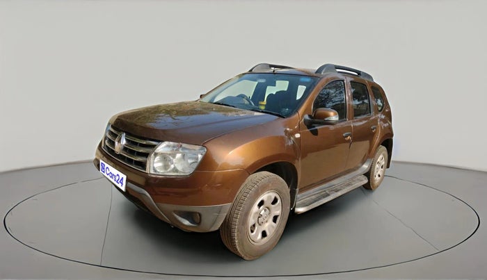 2014 Renault Duster 85 PS RXL DIESEL, Diesel, Manual, 1,26,508 km, exterior