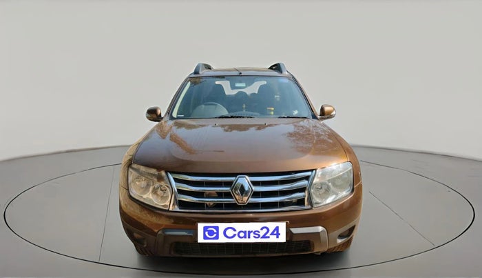 2014 Renault Duster 85 PS RXL DIESEL, Diesel, Manual, 1,26,508 km, exterior