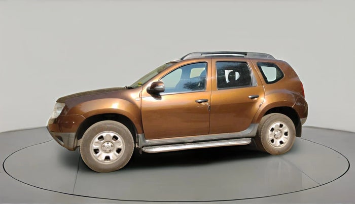 2014 Renault Duster 85 PS RXL DIESEL, Diesel, Manual, 1,26,508 km, exterior