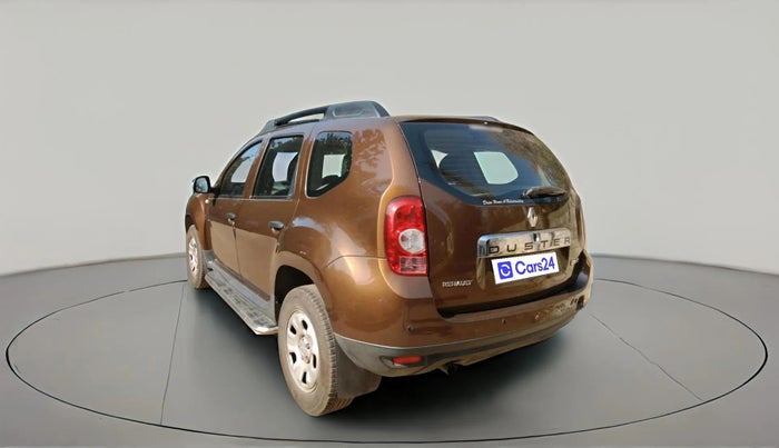 2014 Renault Duster 85 PS RXL DIESEL, Diesel, Manual, 1,26,508 km, exterior