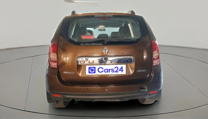 2014 Renault Duster 85 PS RXL DIESEL, Diesel, Manual, 1,26,508 km, exterior