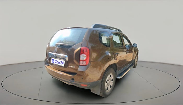 2014 Renault Duster 85 PS RXL DIESEL, Diesel, Manual, 1,26,508 km, exterior