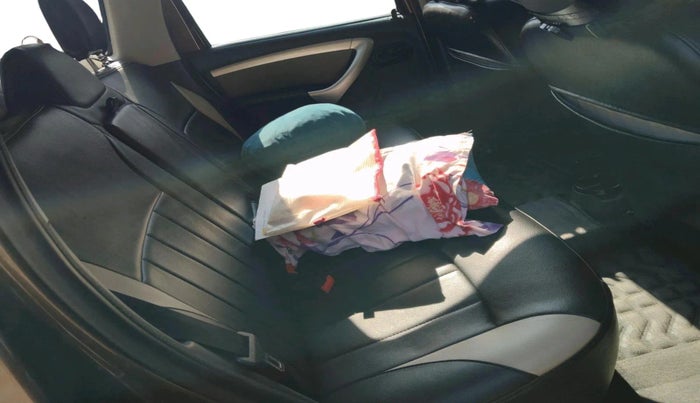 2014 Renault Duster 85 PS RXL DIESEL, Diesel, Manual, 1,26,508 km, interior