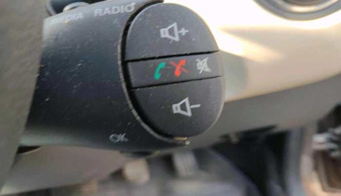 2014 Renault Duster 85 PS RXL DIESEL, Diesel, Manual, 1,26,508 km, interior