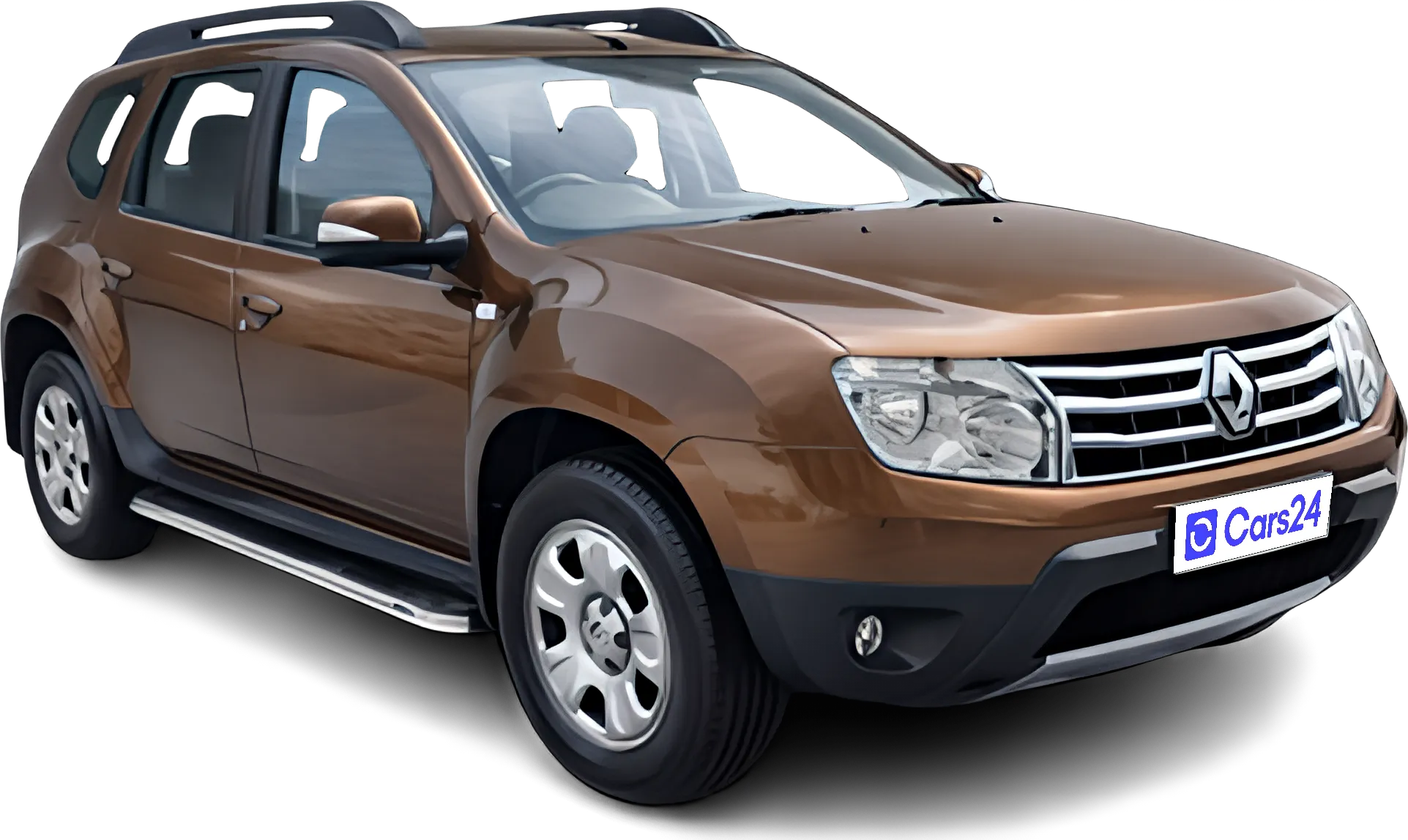2014 Renault Duster - SUV - Diesel - Manual - ₹4.29 lakh
