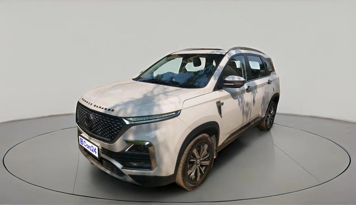 2019 MG HECTOR SHARP 1.5 DCT PETROL, Petrol, Automatic, 40,201 km, exterior