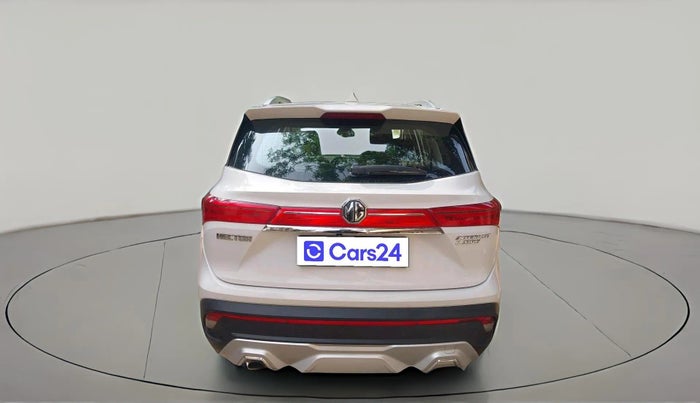 2019 MG HECTOR SHARP 1.5 DCT PETROL, Petrol, Automatic, 40,201 km, exterior