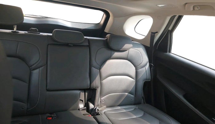 2019 MG HECTOR SHARP 1.5 DCT PETROL, Petrol, Automatic, 40,201 km, interior