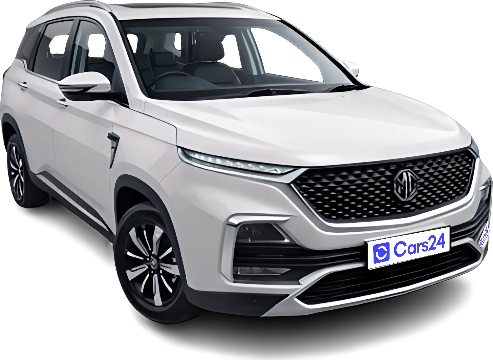 2019 MG HECTOR - SUV - Petrol - Automatic - ₹10.50 lakh