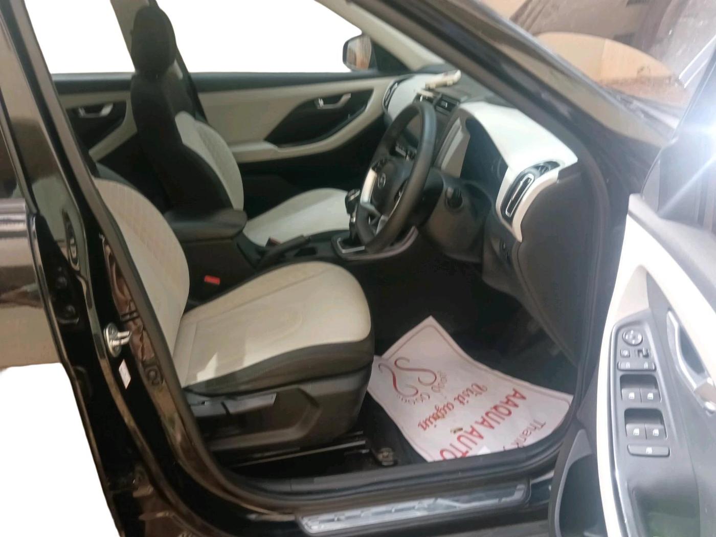 2023 Hyundai Creta SX 1.5 PETROL, Petrol, Manual, 59,745 km, interior