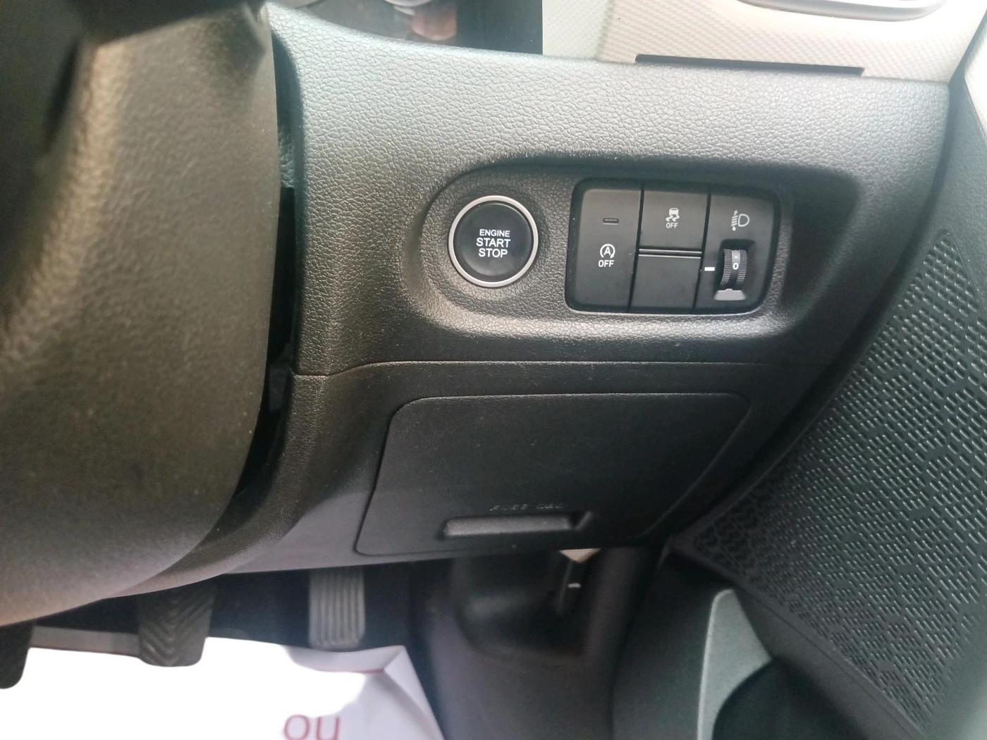 2023 Hyundai Creta SX 1.5 PETROL, Petrol, Manual, 59,745 km, interior