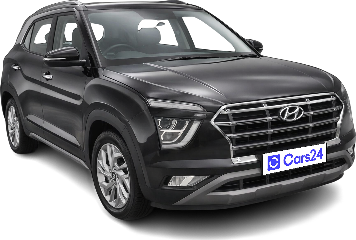 2023 Hyundai Creta - SUV - Petrol - Manual - ₹13.00 lakh