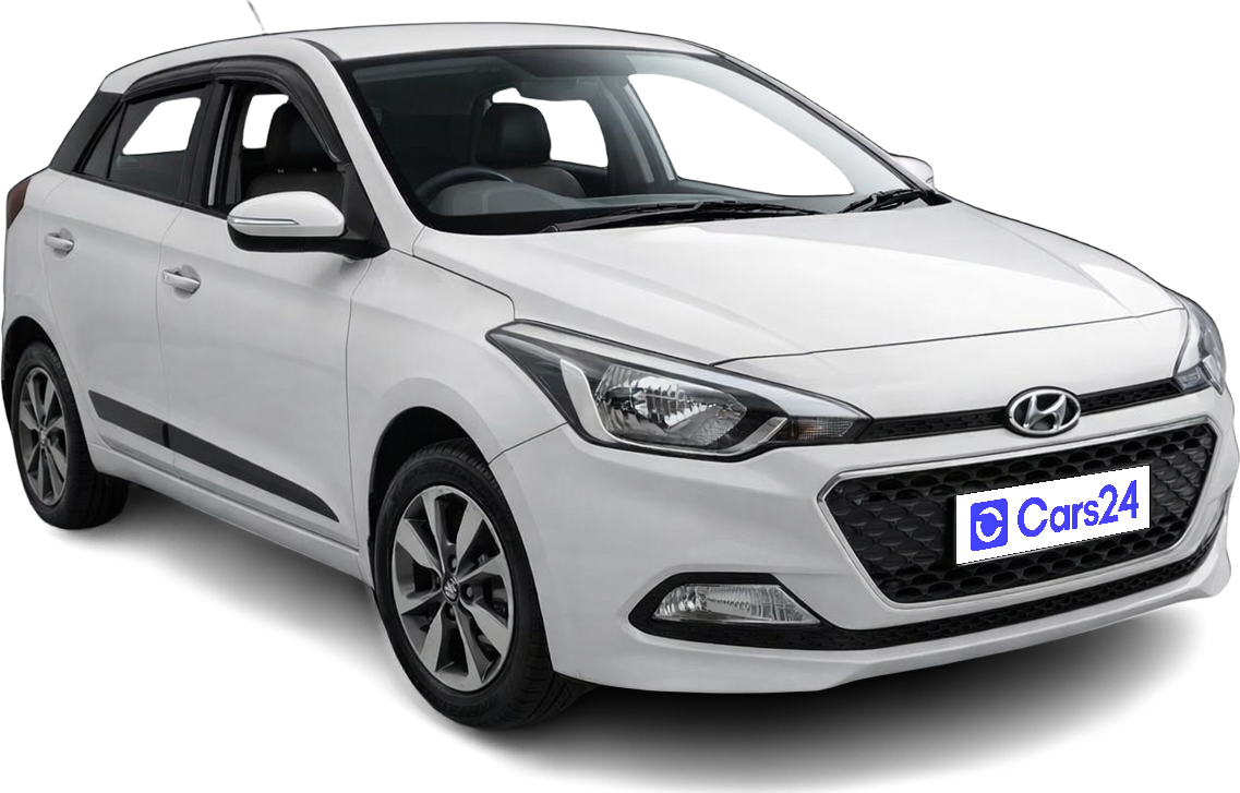 2016 Hyundai Elite i20 - Hatchback - Petrol - Manual - ₹4.40 lakh