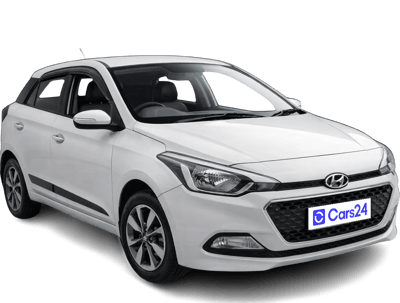 2016 Hyundai Elite i20 - Hatchback - Petrol - Manual - ₹4.40 lakh