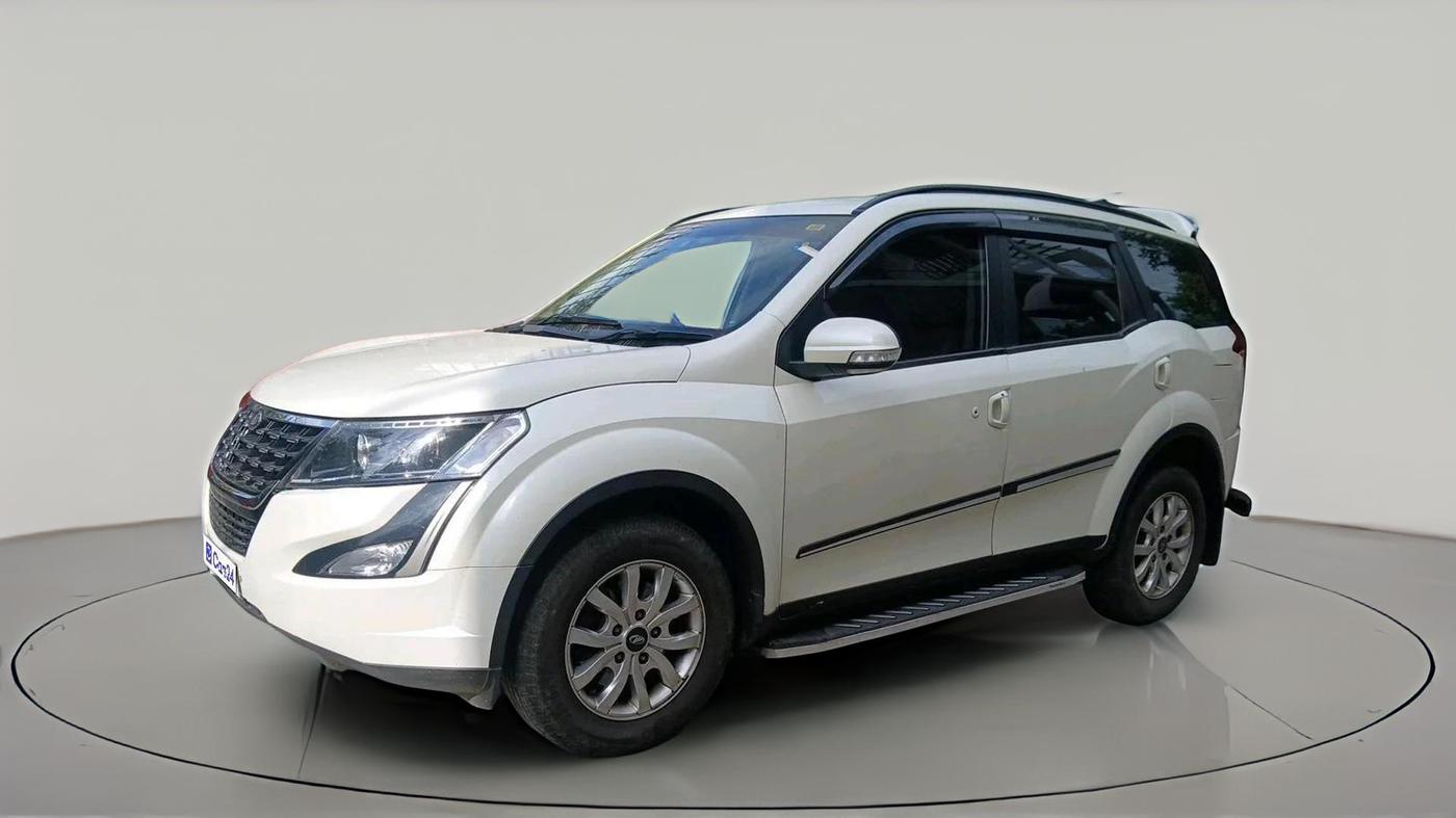 2019 Mahindra XUV500 W7, Diesel, Manual, 34,314 km, exterior