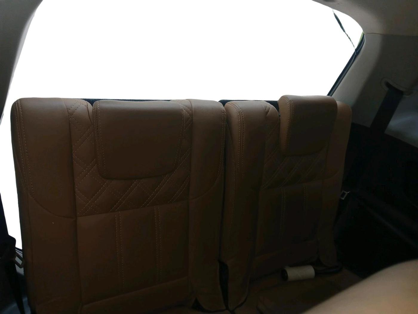 2019 Mahindra XUV500 W7, Diesel, Manual, 34,314 km, interior