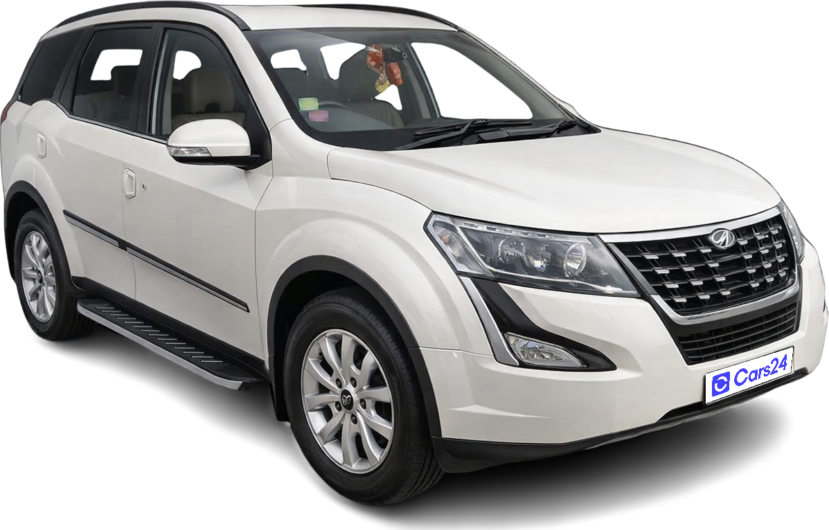 2019 Mahindra XUV500 - SUV - Diesel - Manual - ₹11.79 lakh