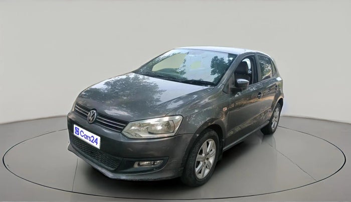 2011 Volkswagen Polo HIGHLINE 1.6L, Petrol, Manual, 87,077 km, exterior