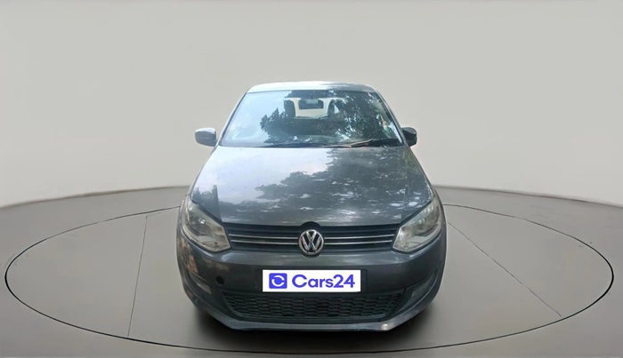 2011 Volkswagen Polo HIGHLINE 1.6L, Petrol, Manual, 87,077 km, exterior