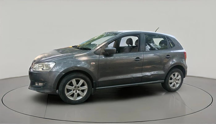 2011 Volkswagen Polo HIGHLINE 1.6L, Petrol, Manual, 87,077 km, exterior