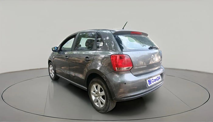 2011 Volkswagen Polo HIGHLINE 1.6L, Petrol, Manual, 87,077 km, exterior