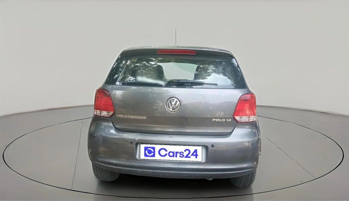 2011 Volkswagen Polo HIGHLINE 1.6L, Petrol, Manual, 87,077 km, exterior