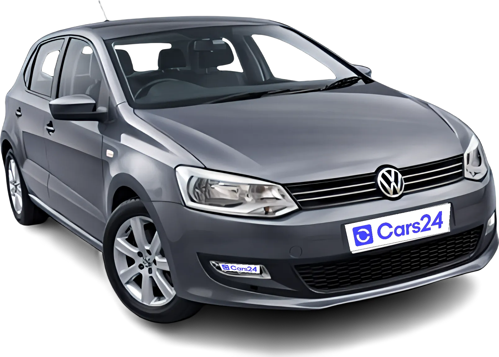 2011 Volkswagen Polo - Hatchback - Petrol - Manual - ₹2.40 lakh