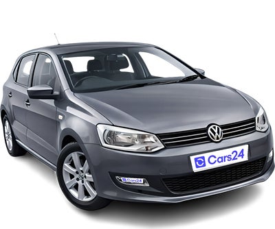 2011 Volkswagen Polo - Hatchback - Petrol - Manual - ₹2.40 lakh
