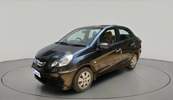 2015 Honda Amaze 1.2L I-VTEC S, Petrol, Manual, 1,43,609 km, exterior