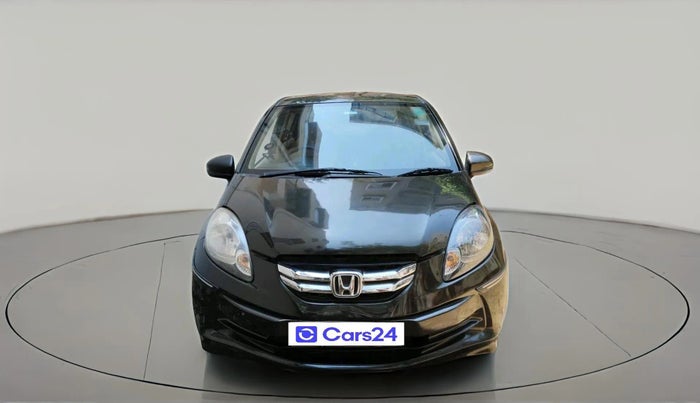2015 Honda Amaze 1.2L I-VTEC S, Petrol, Manual, 1,43,609 km, exterior