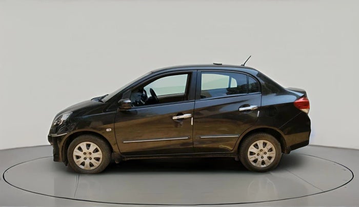 2015 Honda Amaze 1.2L I-VTEC S, Petrol, Manual, 1,43,609 km, exterior