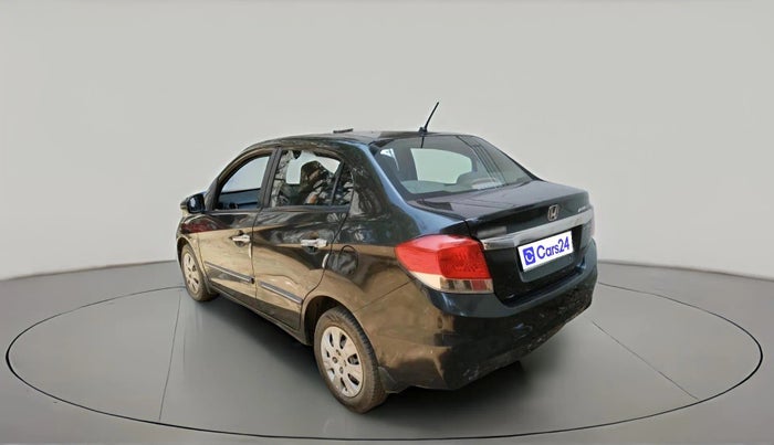 2015 Honda Amaze 1.2L I-VTEC S, Petrol, Manual, 1,43,609 km, exterior