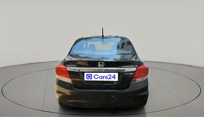 2015 Honda Amaze 1.2L I-VTEC S, Petrol, Manual, 1,43,609 km, exterior