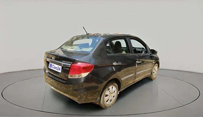 2015 Honda Amaze 1.2L I-VTEC S, Petrol, Manual, 1,43,609 km, exterior