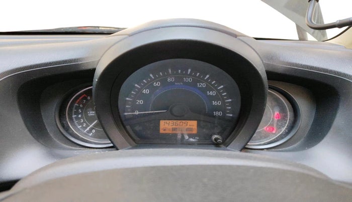 2015 Honda Amaze 1.2L I-VTEC S, Petrol, Manual, 1,43,609 km, interior