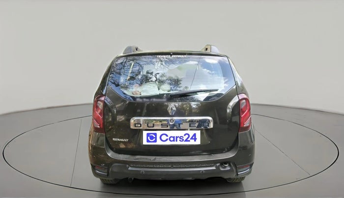 2016 Renault Duster RXL PETROL, Petrol, Manual, 49,028 km, exterior