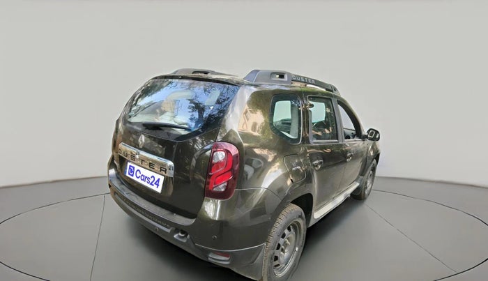 2016 Renault Duster RXL PETROL, Petrol, Manual, 49,028 km, exterior