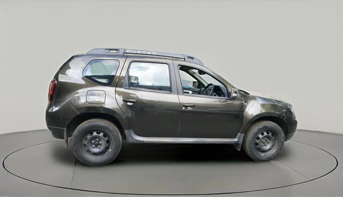 2016 Renault Duster RXL PETROL, Petrol, Manual, 49,028 km, exterior