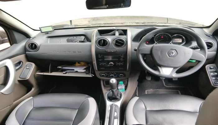 2016 Renault Duster RXL PETROL, Petrol, Manual, 49,028 km, interior