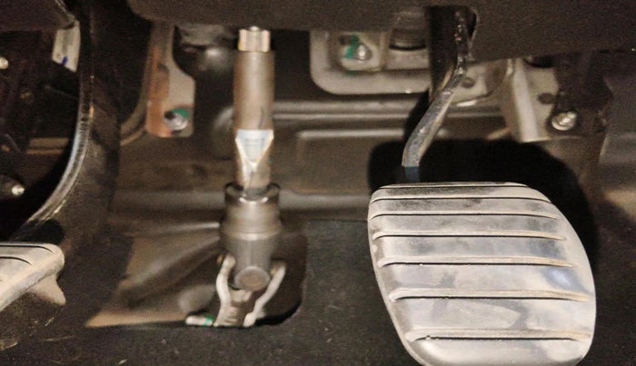 2016 Renault Duster RXL PETROL, Petrol, Manual, 49,028 km, interior