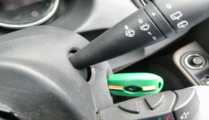 2016 Renault Duster RXL PETROL, Petrol, Manual, 49,028 km, interior